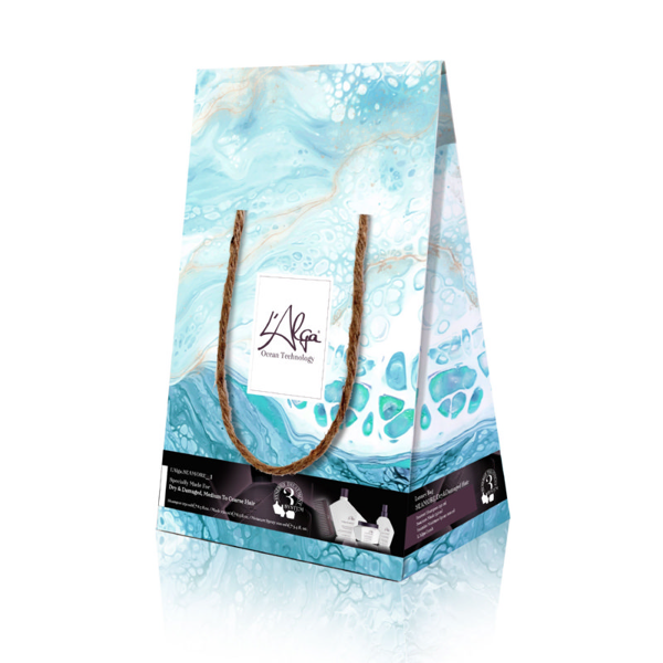 L'Alga plaukų priežiūros priemonių rinkinys Seamore, LALA600700