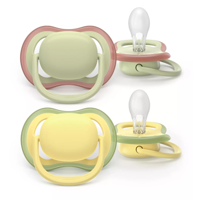 PHILIPS AVENT „Ultra air“ Čiulptukas silikoninis nuo 18 mėn. N2  SCF349/50 paveikslėlis