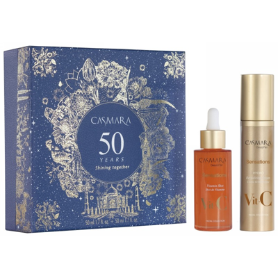 Casmara rinkinys veido odai Beauty Box Sensation Hydro + Vitamin Shot CASAL24251