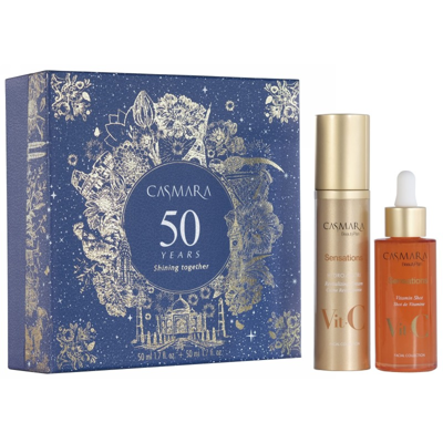 Casmara rinkinys veido odai Beauty Box Sensations Hydro-Nutri + Vitamin Shot CASAL24252