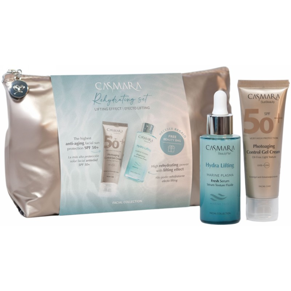 Casmara veido priežiūros priemonių rinkinys Rehydrating Set CASAL2503 Casmara veido priežiūros priemonių rinkinys Rehydrating Set CASAL2503
