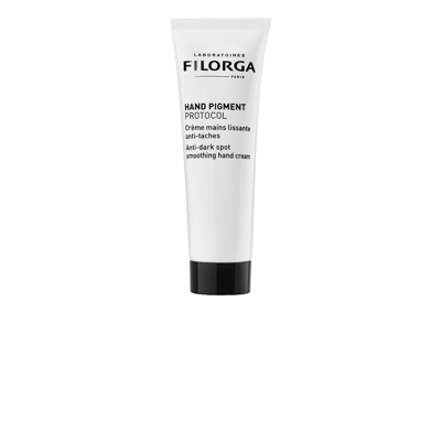 FILORGA HAND PIGMENT PROTOCOL, rankų kremas brandžiai, pigmentuotai odai, 50ml paveikslėlis