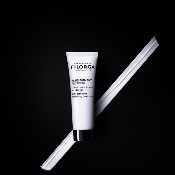 FILORGA HAND PIGMENT PROTOCOL, rankų kremas brandžiai, pigmentuotai odai, 50ml paveikslėlis FILORGA HAND PIGMENT PROTOCOL, rankų kremas brandžiai, pigmentuotai odai, 50ml paveikslėlis