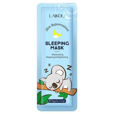 LAIKOU naktinė veido kaukė Skin Rejuvenation, 3g