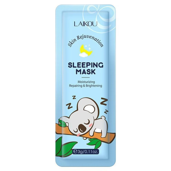 LAIKOU naktinė veido kaukė Skin Rejuvenation, 3g