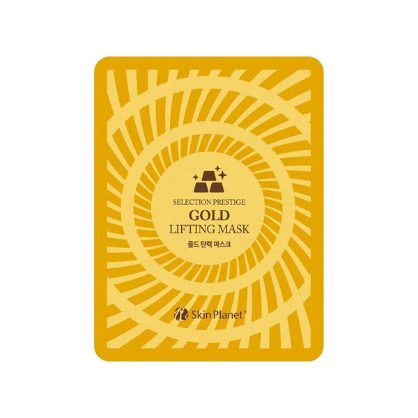 SKIN PLANET lakštinė veido kaukė Golf Lifting, 25g SKIN PLANET lakštinė veido kaukė Golf Lifting, 25g