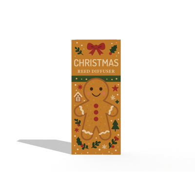 ACappella, namų kvapas su lazdelėmis, CHRISTMAS, 120 ml