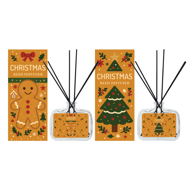 ACappella, namų kvapas su lazdelėmis  CHRISTMAS, 120 ml