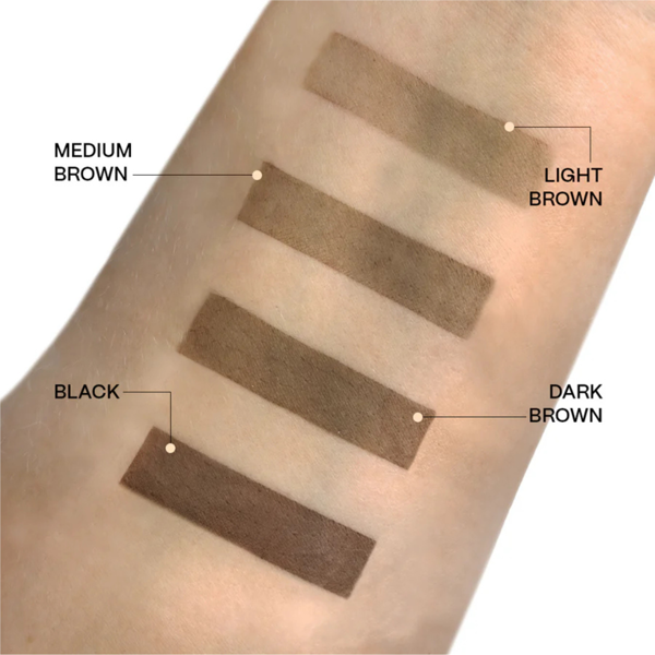 DIDIER LAB hibridinis antakių ir blakstienų dažymo rinkinys Medium Brown, 2x7ml DIDIER LAB hibridinis antakių ir blakstienų dažymo rinkinys Medium Brown, 2x7ml