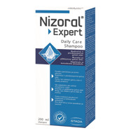 NIZORAL EXPERT DAILY CARE, šampūnas, 200ml paveikslėlis NIZORAL EXPERT DAILY CARE, šampūnas, 200ml paveikslėlis