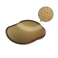 DIDIER LAB nano stiklo pėdų dildė, auksinė