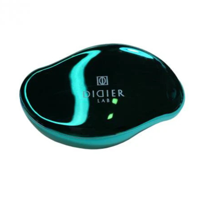 DIDIER LAB nano stiklo pėdų dildė, žalia