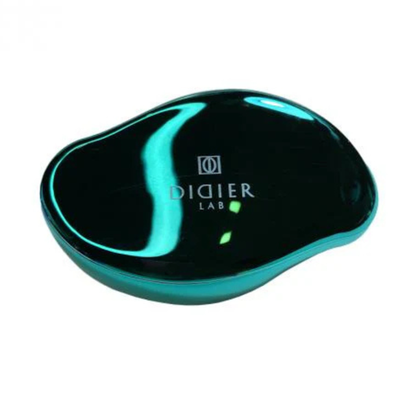 DIDIER LAB nano stiklo pėdų dildė, žalia DIDIER LAB nano stiklo pėdų dildė, žalia