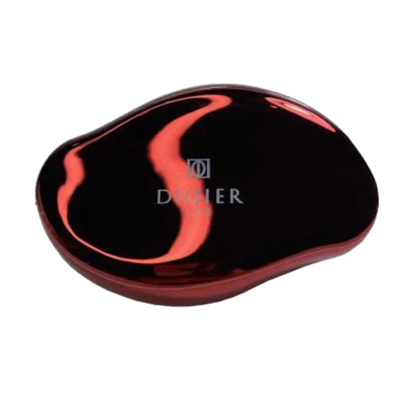 DIDIER LAB nano stiklo pėdų dildė, raudona