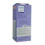 PHILIPS AVENT NATURAL RESPONSE, Buteliukas su papildomu „AirFree“ vožtuvu, SCY673/01 , 260ml paveikslėlis