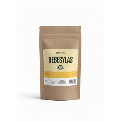 KANAPŪKIS Debesylo šaknis 20 g.