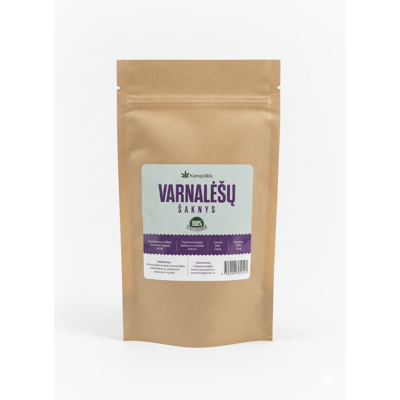 KANAPŪKIS Varnalėša 100 g.