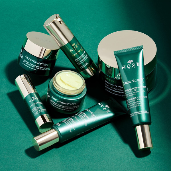 NUXE NUXURIANCE ULTRA, Atkuriamasis, nuo senėjimo saugantis serumas, 30ml paveikslėlis NUXE NUXURIANCE ULTRA, Atkuriamasis, nuo senėjimo saugantis serumas, 30ml paveikslėlis