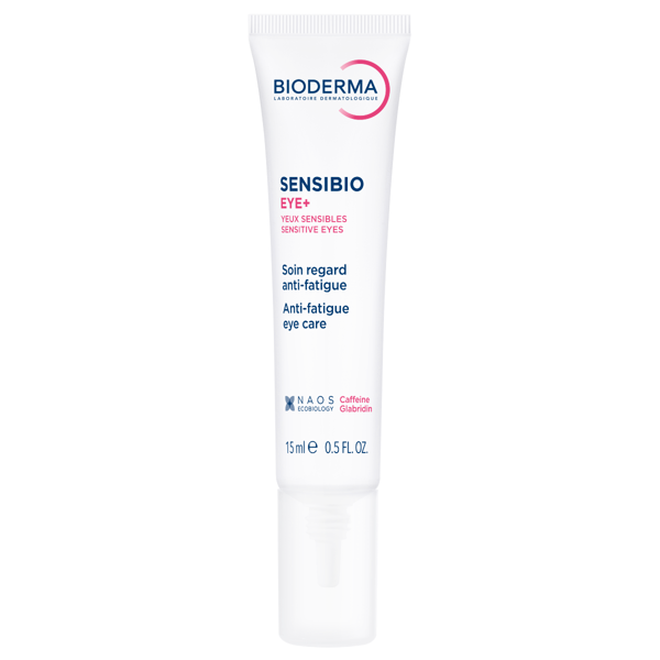 BIODERMA SENSIBIO EYE+, gelis jautriai ir pavargusiai odai aplink akis, 15ml paveikslėlis BIODERMA SENSIBIO EYE+, gelis jautriai ir pavargusiai odai aplink akis, 15ml paveikslėlis