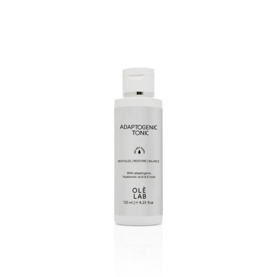 OLÈ LAB tonikas su hialuronatu ir adaptogenais "Adaptogenic Tonic", 125 ml