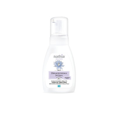 Nathia Intymios higienos prausimosi putos, 200ml