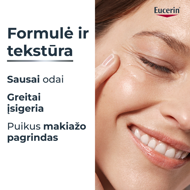 EUCERIN HYALURON - FILLER, dieninis kremas sausai odai, SPF 15, 50 ml paveikslėlis EUCERIN HYALURON - FILLER, dieninis kremas sausai odai, SPF 15, 50 ml paveikslėlis