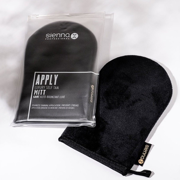 Sienna X savaiminio įdegio pirštinė, LUXURY Sienna X savaiminio įdegio pirštinė, LUXURY