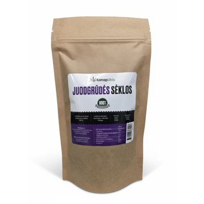 Juodgrūdės sėklos