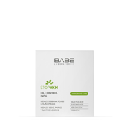 BABE STOP AKN, sebumo išsiskyrimą reguliuojantys diskeliai, 60 vnt. paveikslėlis