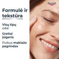 EUCERIN HYALURON - FILLER, dieninis kremas nuo raukšlių, SPF 30, 50 ml paveikslėlis EUCERIN HYALURON - FILLER, dieninis kremas nuo raukšlių, SPF 30, 50 ml paveikslėlis