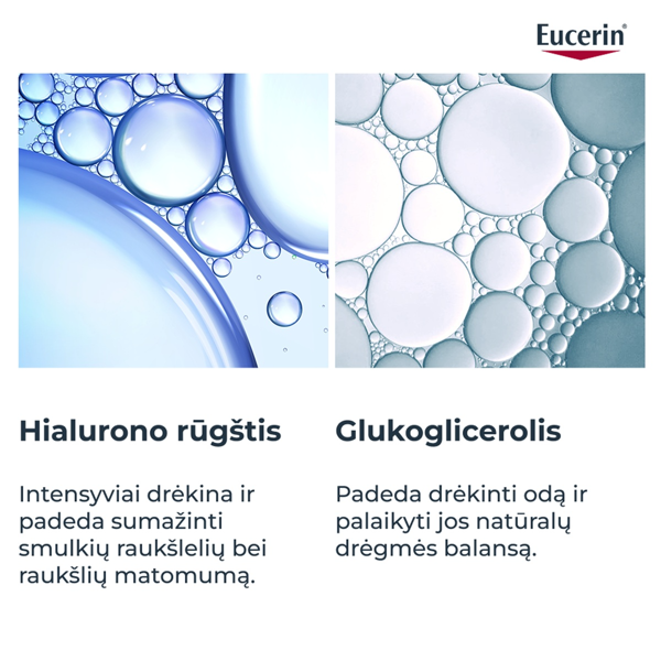 EUCERIN HYALURON, purškiamoji migla, 150 ml paveikslėlis