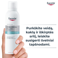 EUCERIN HYALURON, purškiamoji migla, 150 ml paveikslėlis