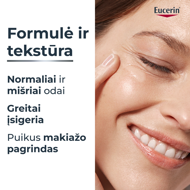 EUCERIN HYALURON - FILLER, dieninis kremas normaliai/mišriai odai, SPF 15, 50 ml paveikslėlis EUCERIN HYALURON - FILLER, dieninis kremas normaliai/mišriai odai, SPF 15, 50 ml paveikslėlis