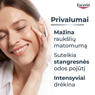 EUCERIN HYALURON - FILLER, dieninis kremas normaliai/mišriai odai, SPF 15, 50 ml paveikslėlis EUCERIN HYALURON - FILLER, dieninis kremas normaliai/mišriai odai, SPF 15, 50 ml paveikslėlis