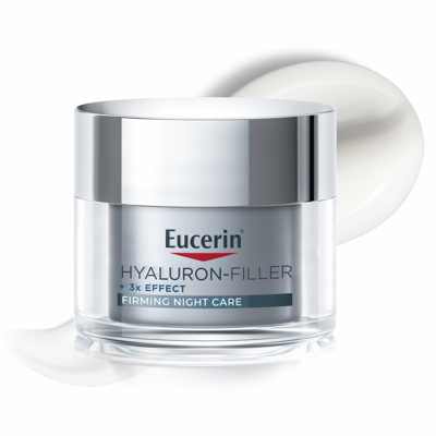 EUCERIN HYALURON - FILLER, naktinis kremas, 50 ml paveikslėlis