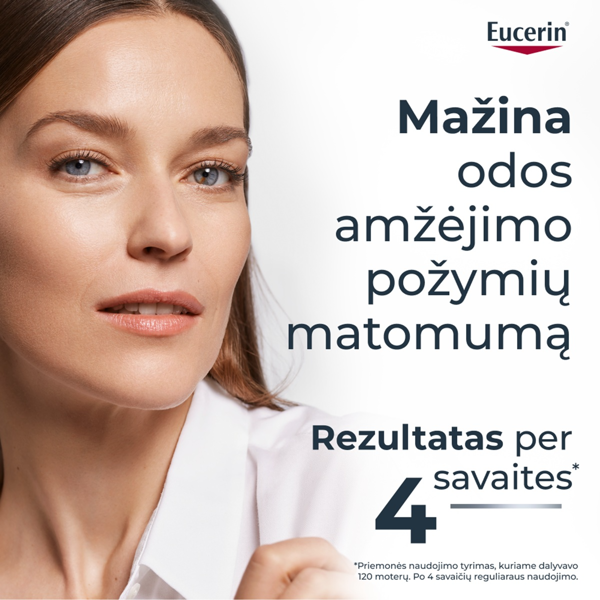 EUCERIN HYALURON - FILLER, naktinis kremas, 50 ml paveikslėlis EUCERIN HYALURON - FILLER, naktinis kremas, 50 ml paveikslėlis