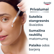 Eucerin Hyaluron-Filler, stangrinamasis serumas, 30ml paveikslėlis Eucerin Hyaluron-Filler, stangrinamasis serumas, 30ml paveikslėlis