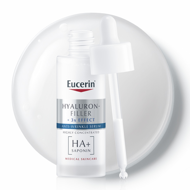 Eucerin Hyaluron-Filler, stangrinamasis serumas, 30ml paveikslėlis Eucerin Hyaluron-Filler, stangrinamasis serumas, 30ml paveikslėlis