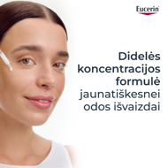 Eucerin Hyaluron-Filler, stangrinamasis serumas, 30ml paveikslėlis Eucerin Hyaluron-Filler, stangrinamasis serumas, 30ml paveikslėlis