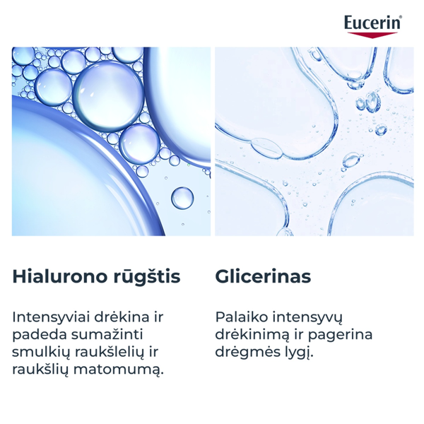 EUCERIN HYALURON-FILLER, drėkinamasis serumas, 30 ml paveikslėlis