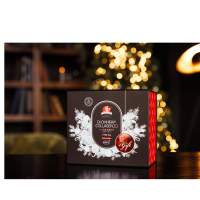 DR. OHHIRA, geriamo kolageno šventinis rinkinys, N35  paveikslėlis