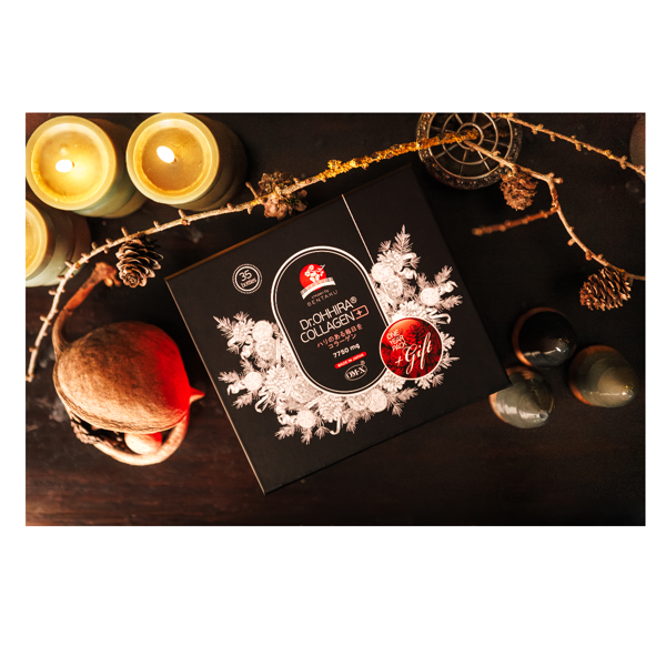 DR. OHHIRA, geriamo kolageno šventinis rinkinys, N35  paveikslėlis