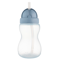 CANPOL BABIES 56/109 blu2, gertuvė su šiaudeliu 12m+, 270ml paveikslėlis CANPOL BABIES 56/109 blu2, gertuvė su šiaudeliu 12m+, 270ml paveikslėlis