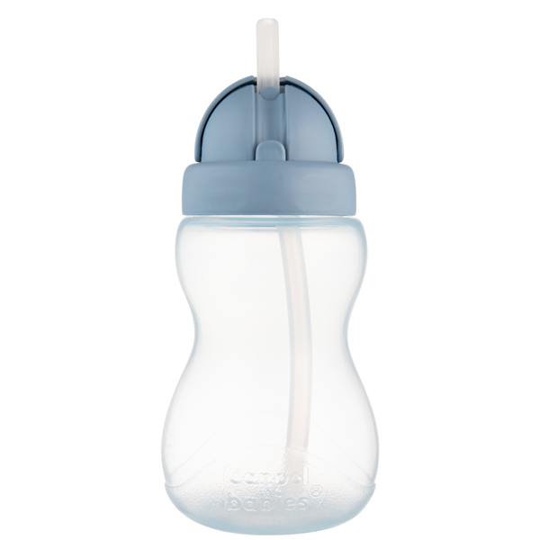 CANPOL BABIES 56/109 blu2, gertuvė su šiaudeliu 12m+, 270ml paveikslėlis CANPOL BABIES 56/109 blu2, gertuvė su šiaudeliu 12m+, 270ml paveikslėlis