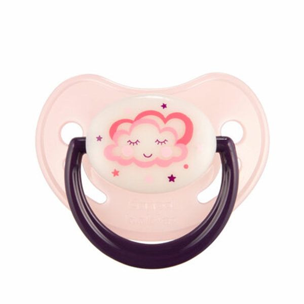 CANPOL BABIES NIGHT DREAMS 22/500_new, silikoninis ortodontinis čiulptukas, 0-6 mėn. paveikslėlis CANPOL BABIES NIGHT DREAMS 22/500_new, silikoninis ortodontinis čiulptukas, 0-6 mėn. paveikslėlis