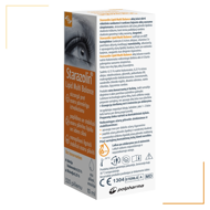 STARAZOLIN LIPID MULTI BALANCE, akių lašai, emulsija, 10ml paveikslėlis STARAZOLIN LIPID MULTI BALANCE, akių lašai, emulsija, 10ml paveikslėlis