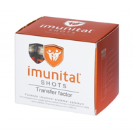 IMUNITAL SHOTS, (20 geriamų dozių po 10 ml) 20 vnt. paveikslėlis IMUNITAL SHOTS, (20 geriamų dozių po 10 ml) 20 vnt. paveikslėlis