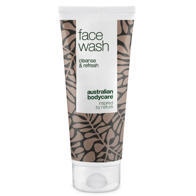 AUSTRALIAN BODYCARE FACE WASH, veido prausiklis, 100 ml   paveikslėlis