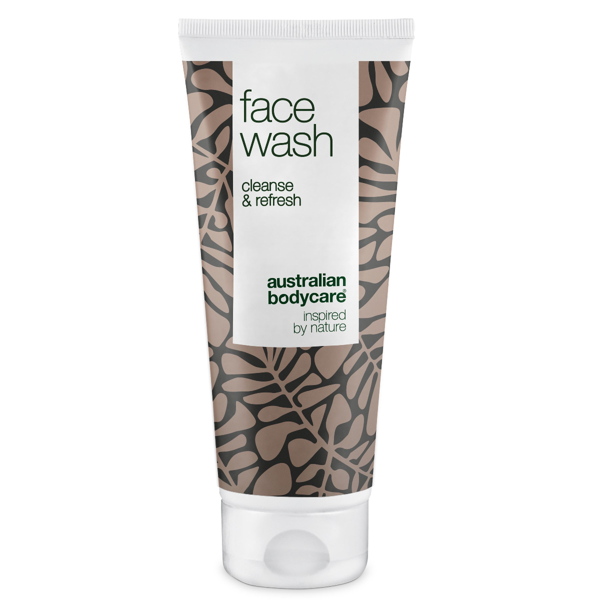 AUSTRALIAN BODYCARE FACE WASH, veido prausiklis, 100 ml paveikslėlis AUSTRALIAN BODYCARE FACE WASH, veido prausiklis, 100 ml paveikslėlis