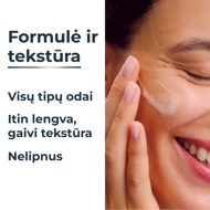 EUCERIN HYALURON FILLER, drėkinamasis naktinis kremas, 50ml paveikslėlis
